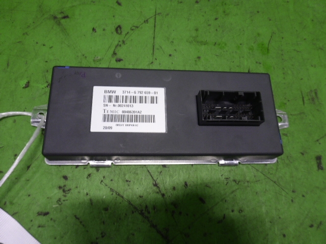 Блок электронный