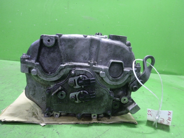 Головка блока цилиндров