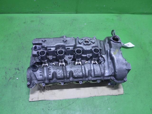 Головка блока цилиндров