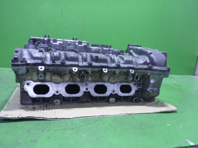 Головка блока цилиндров