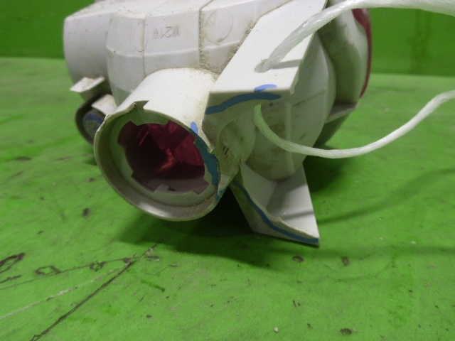 Фонарь задний в бампер правый