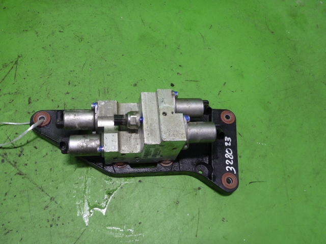 Насос гидравлический активной подвески