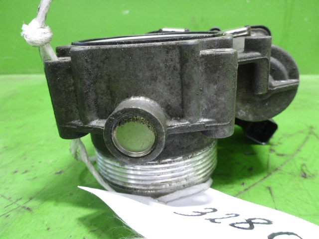 Заслонка дроссельная электрическая