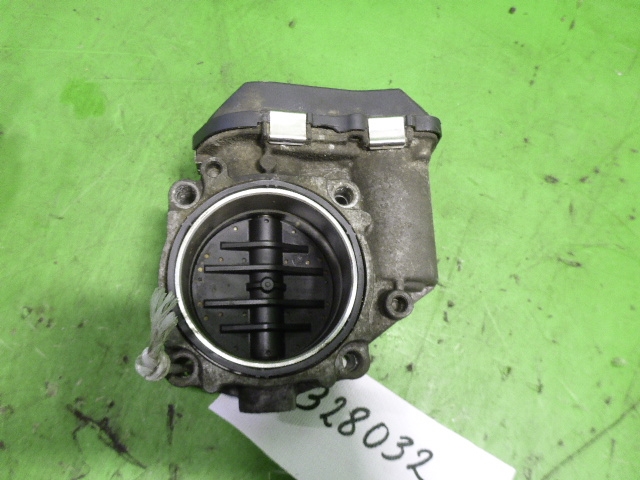 Заслонка дроссельная электрическая