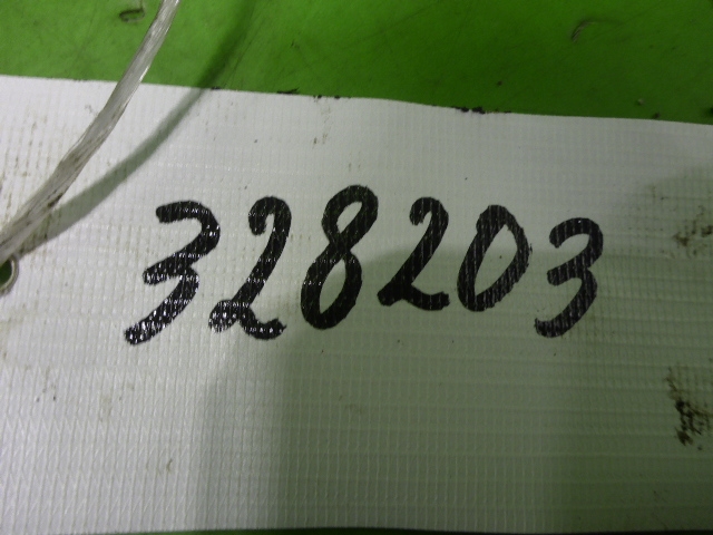 Крышка двигателя передняя