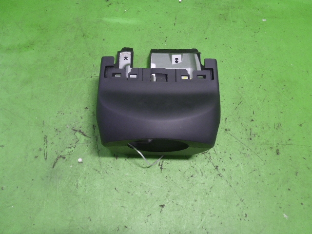 Кожух рулевой колонки