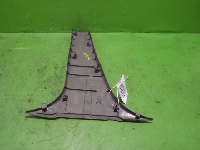 Обшивка стойки