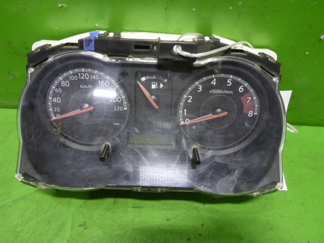 Панель приборов