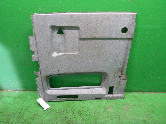 Обшивка кузова