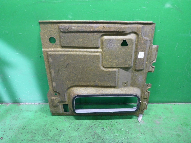 Обшивка кузова