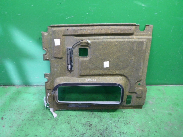 Обшивка кузова