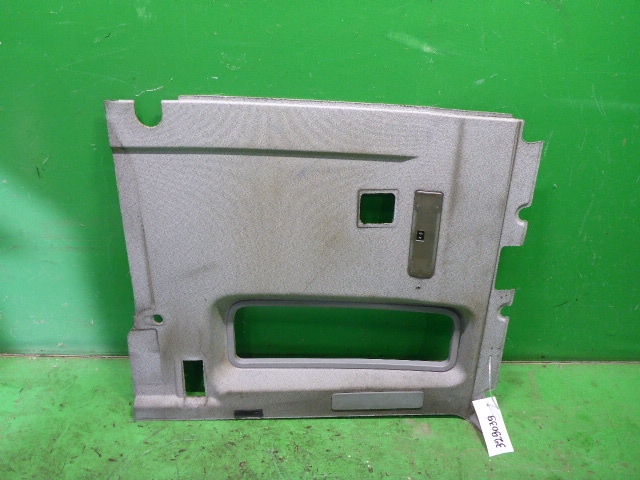 Обшивка кузова