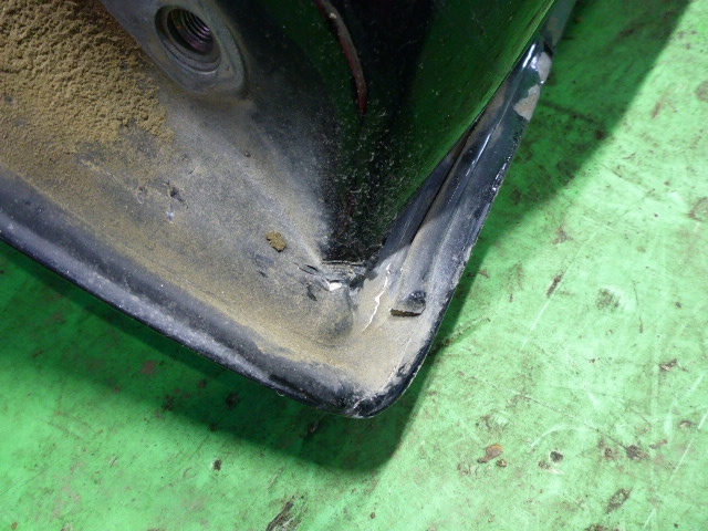 Дверь багажника