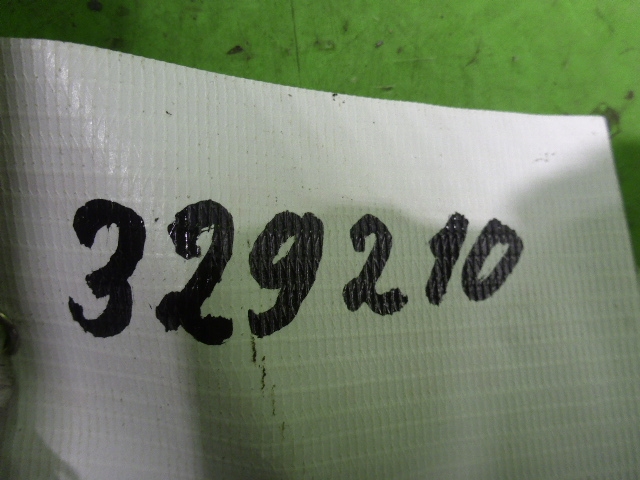 Фонарь задний в бампер правый