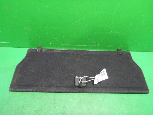 Пол багажника