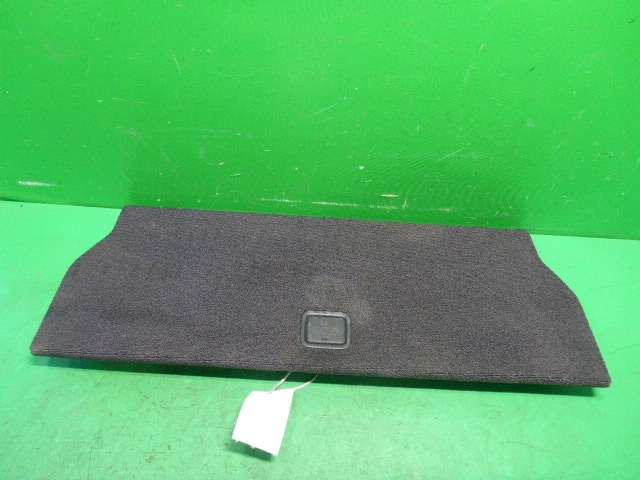 Пол багажника