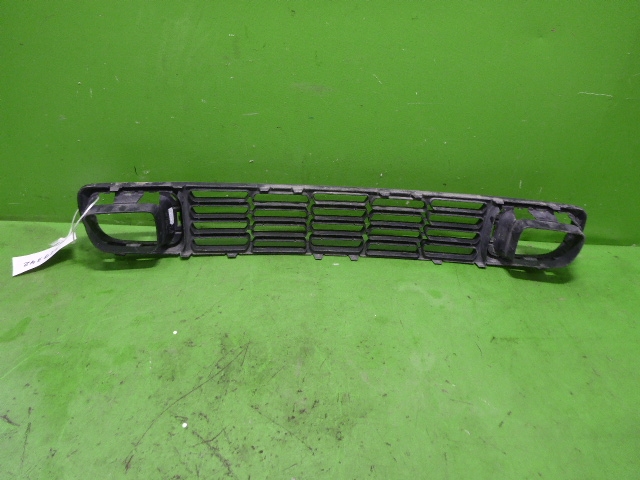 Решетка в бампер центральная