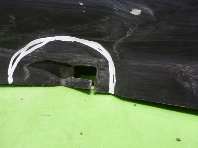 Пыльник (кузов наружные)