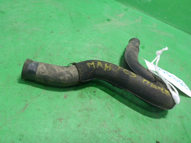 Патрубок отопителя