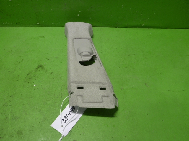 Обшивка стойки