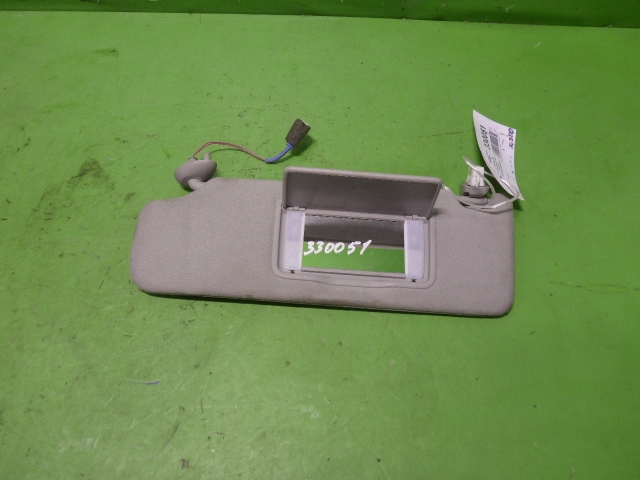 Козырек солнцезащитный