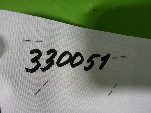 Козырек солнцезащитный