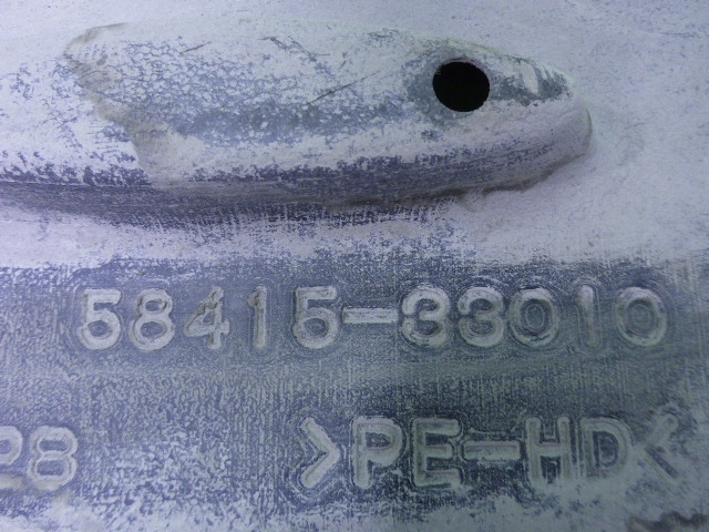 Защита антигравийная