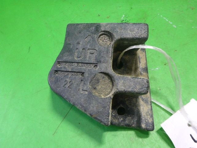 Наполнитель заднего бампера