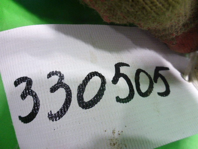 Наполнитель заднего бампера