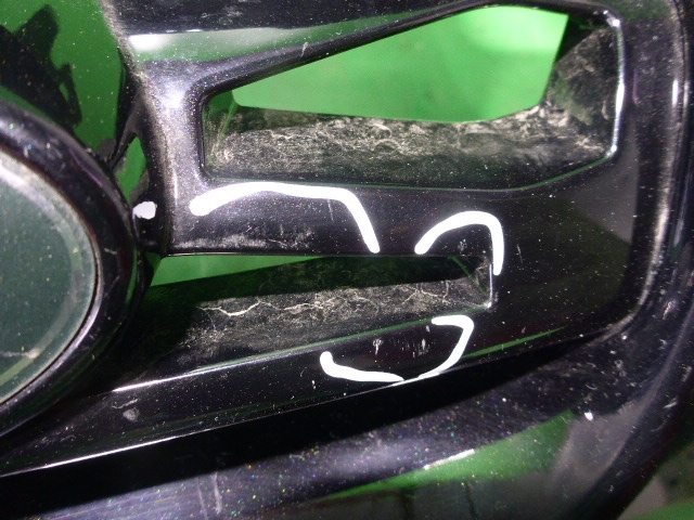 Решетка радиатора