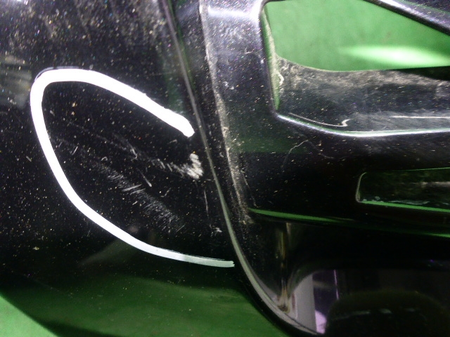 Решетка радиатора