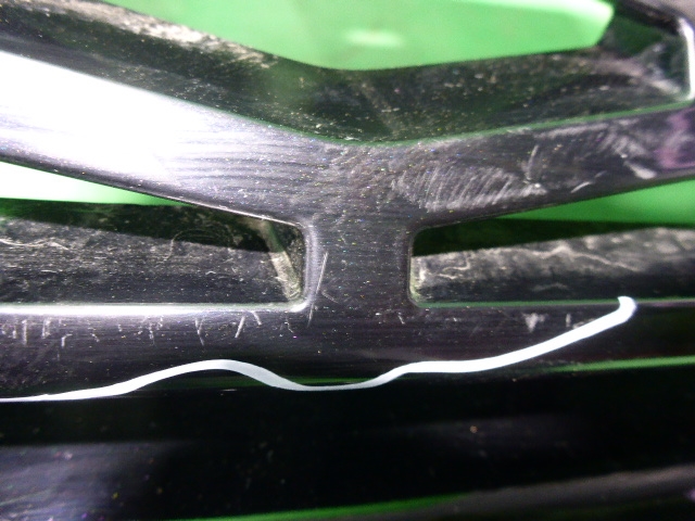 Решетка радиатора