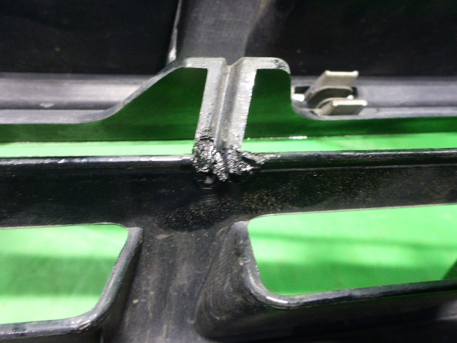 Решетка радиатора