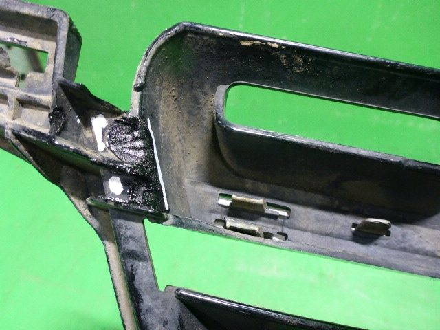 Решетка радиатора