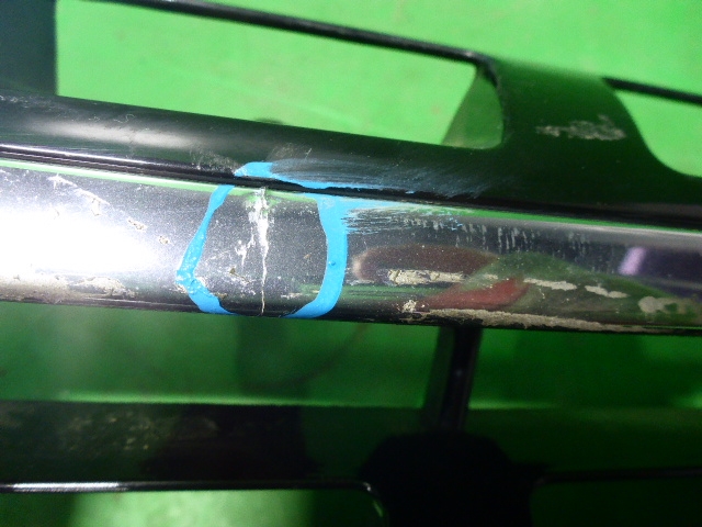 Решетка радиатора