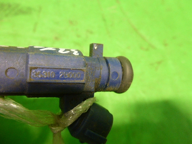 Форсунка инжекторная электрическая