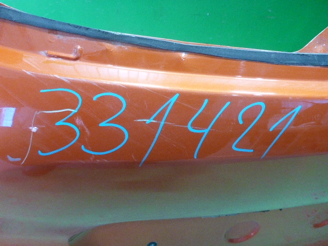 Дверь багажника