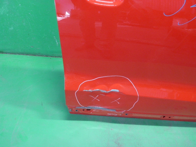 Дверь передняя правая