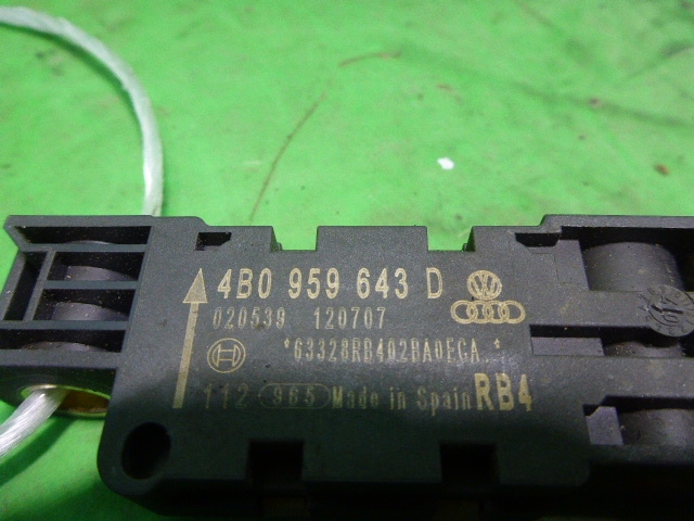 Датчик удара AIR BAG