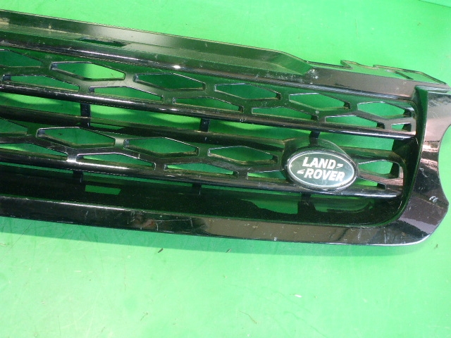 Решетка радиатора