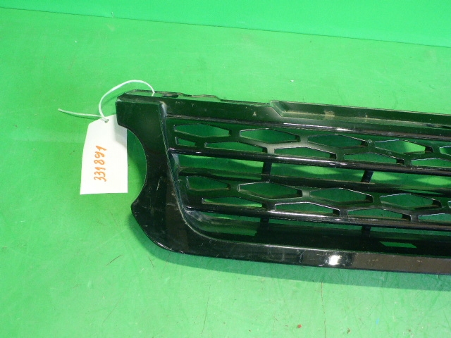 Решетка радиатора