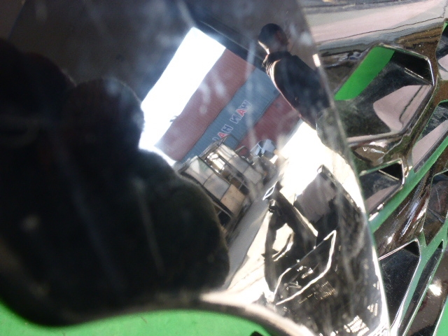 Решетка радиатора