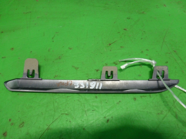 Накладка на решетку радиатора