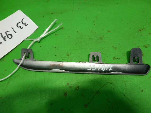 Накладка на решетку радиатора