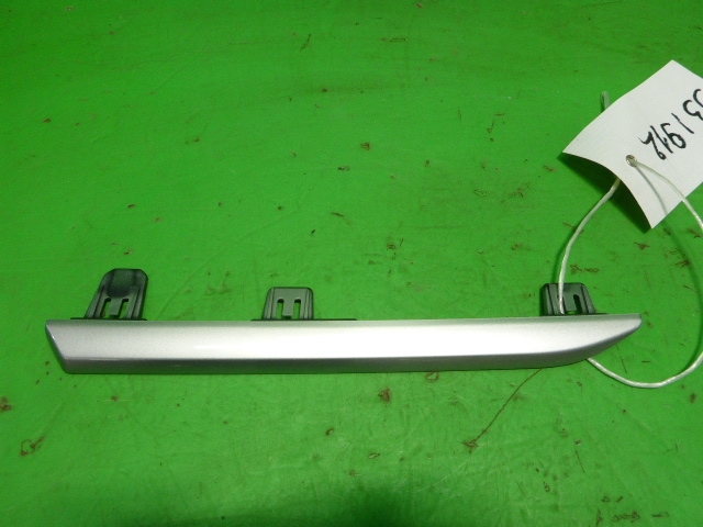 Накладка на решетку радиатора