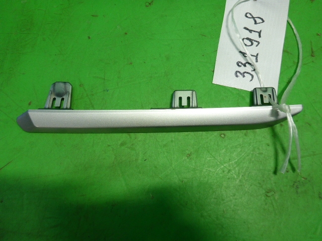 Накладка на решетку радиатора