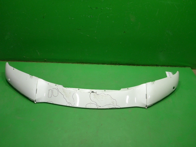 Юбка передняя