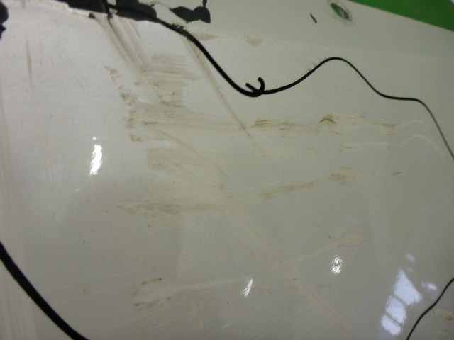 Юбка передняя