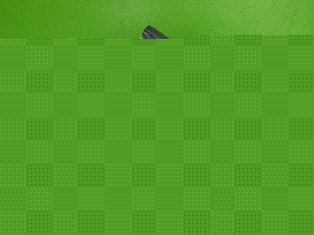 Крыло заднее левое