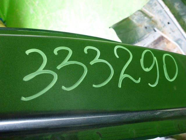 Порог со стойкой левый